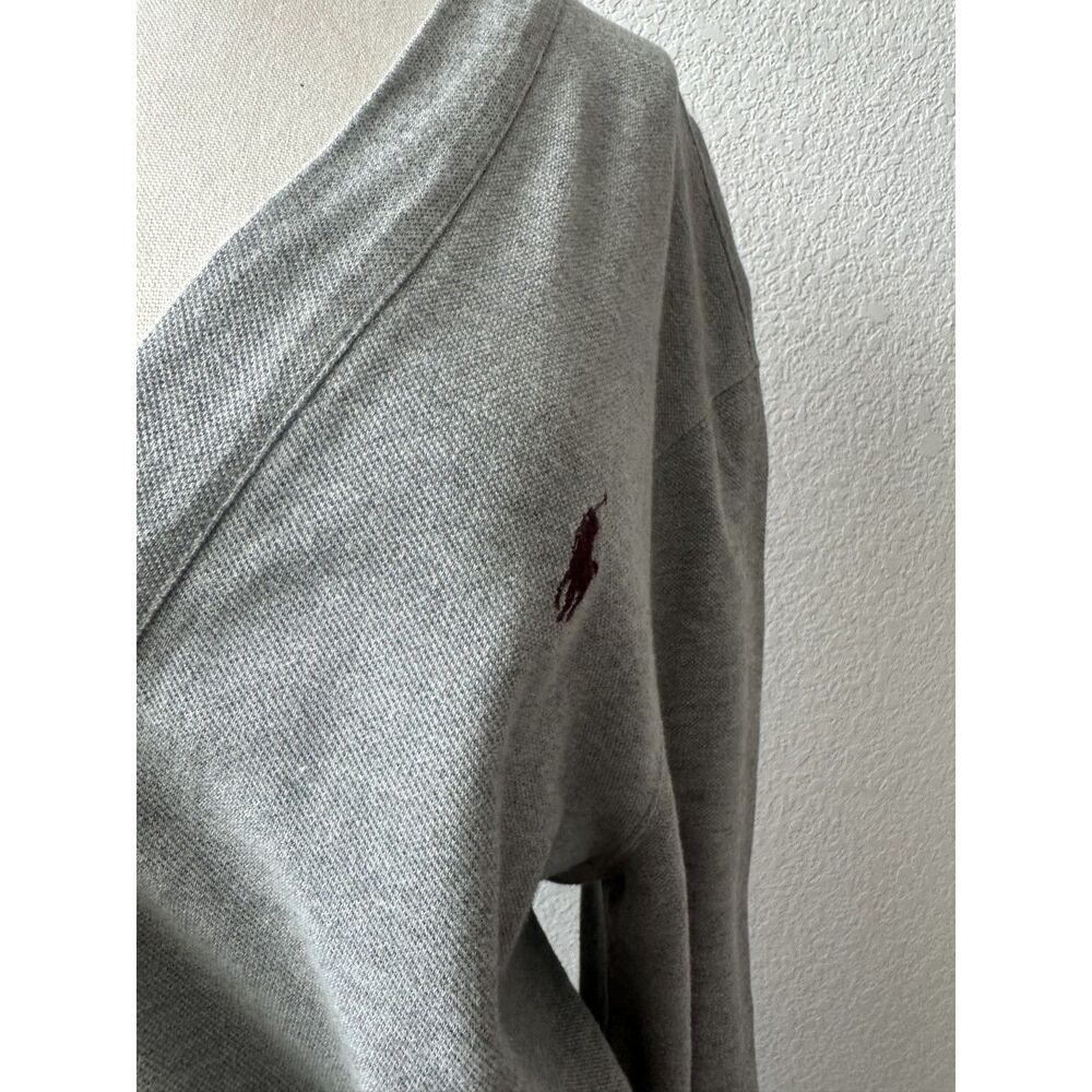 Vintage Polo Ralph Lauren V-neck Cardigan - Picture 3 of 4